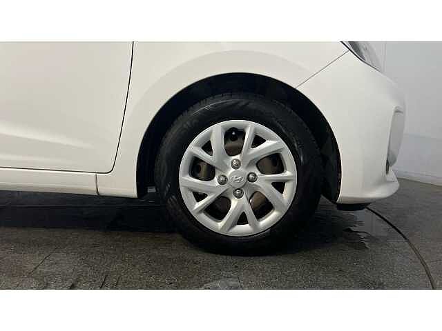 Hyundai i10 I10 1.0 SE 5dr