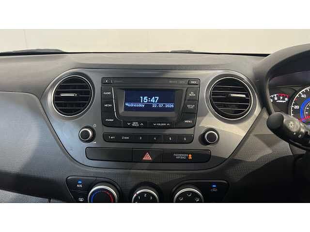 Hyundai i10 I10 1.0 SE 5dr