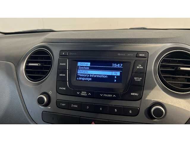 Hyundai i10 I10 1.0 SE 5dr