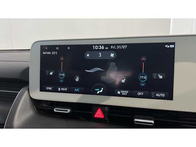 Hyundai Ioniq 5 IONIQ 5 125kW Premium 58 kWh 5dr Auto