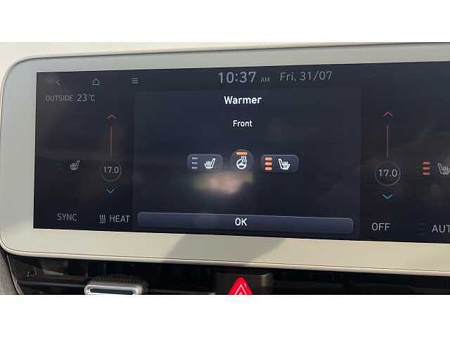 Hyundai Ioniq 5 IONIQ 5 125kW Premium 58 kWh 5dr Auto