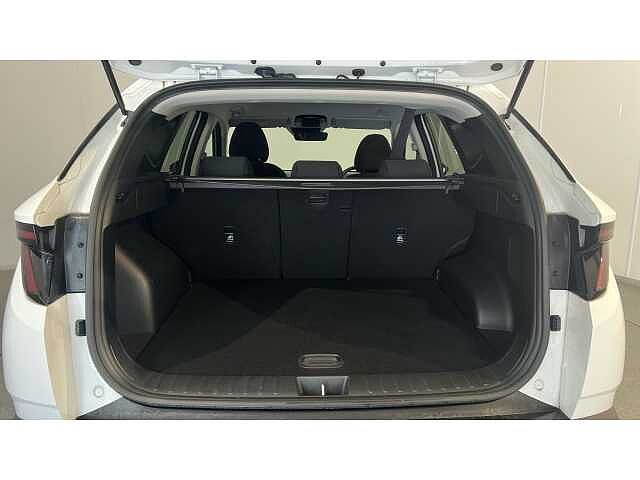 Hyundai Tucson TUCSON 1.6 TGDi Hybrid 230 Premium 5dr 2WD Auto