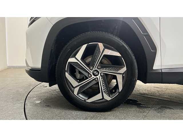 Hyundai Tucson TUCSON 1.6 TGDi Hybrid 230 Premium 5dr 2WD Auto