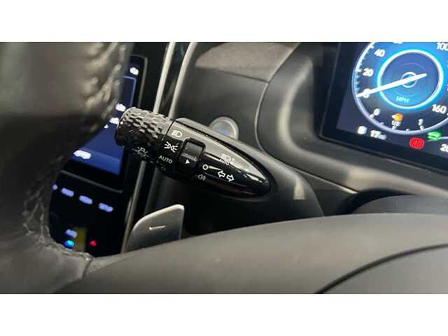 Hyundai Tucson TUCSON 1.6 TGDi Hybrid 230 Premium 5dr 2WD Auto