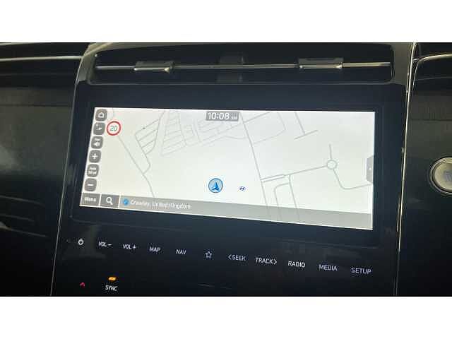 Hyundai Tucson TUCSON 1.6 TGDi Hybrid 230 Premium 5dr 2WD Auto