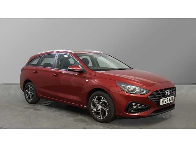 Hyundai i30 I30 1.0T GDi SE Connect 5dr