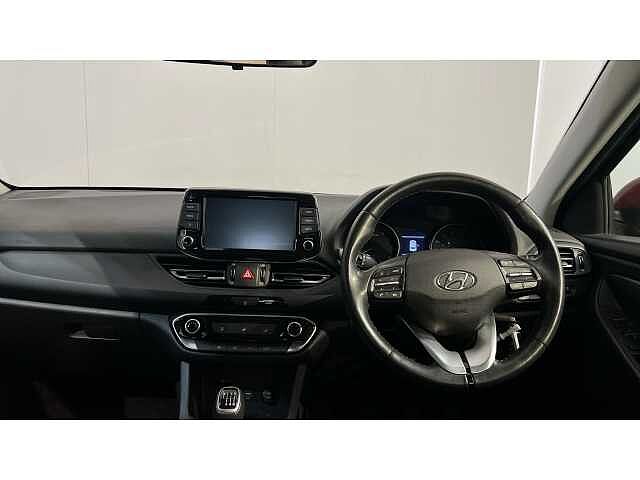 Hyundai i30 I30 1.0T GDi SE Connect 5dr