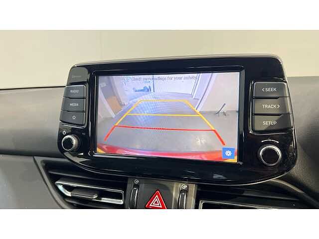 Hyundai i30 I30 1.0T GDi SE Connect 5dr