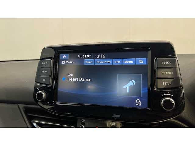 Hyundai i30 I30 1.0T GDi SE Connect 5dr