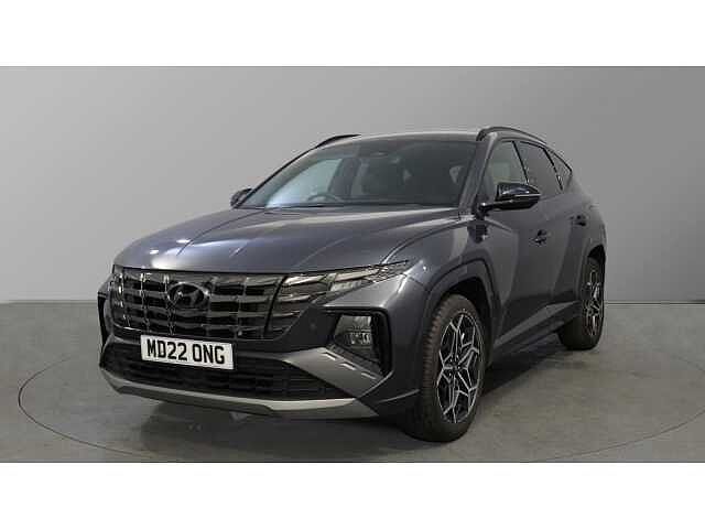 Hyundai Tucson TUCSON 1.6 TGDi N Line 5dr 2WD