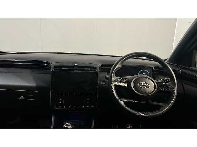 Hyundai Tucson TUCSON 1.6 TGDi N Line 5dr 2WD