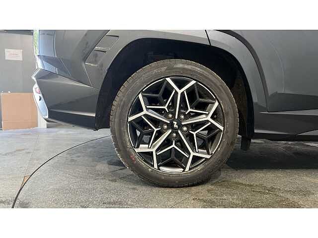 Hyundai Tucson TUCSON 1.6 TGDi N Line 5dr 2WD
