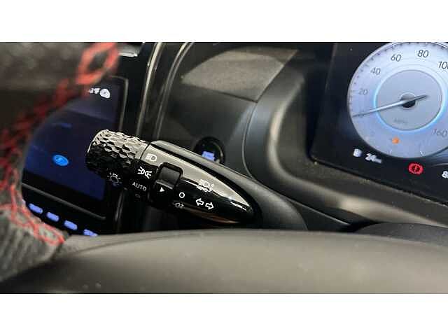 Hyundai Tucson TUCSON 1.6 TGDi N Line 5dr 2WD