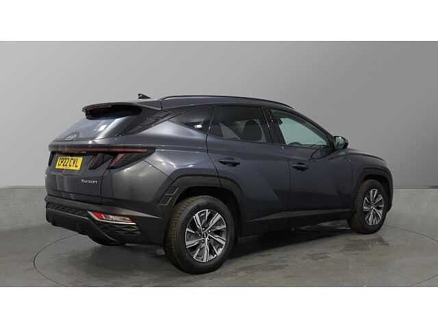 Hyundai Tucson TUCSON 1.6 TGDi SE Connect 5dr 2WD