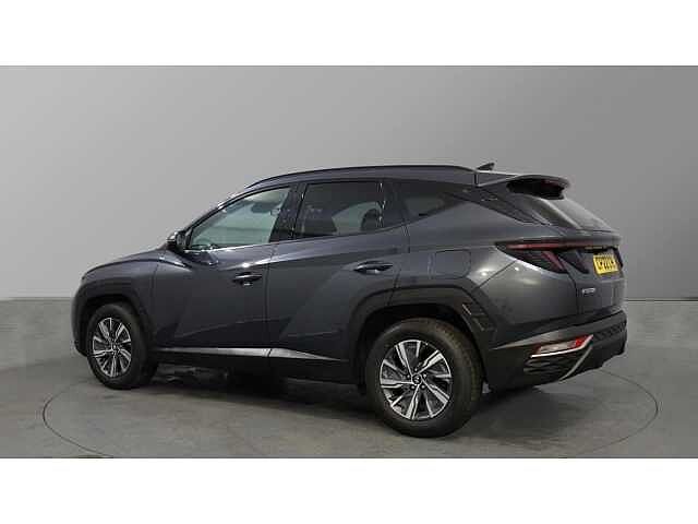 Hyundai Tucson TUCSON 1.6 TGDi SE Connect 5dr 2WD