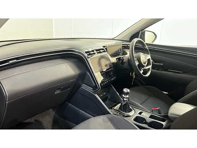 Hyundai Tucson TUCSON 1.6 TGDi SE Connect 5dr 2WD