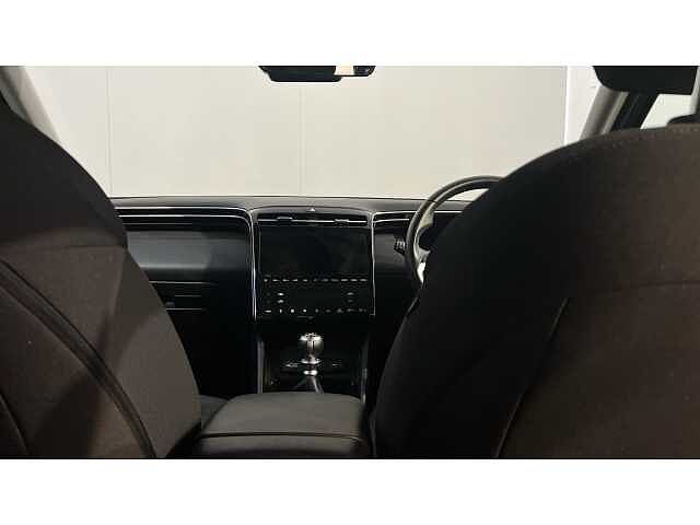 Hyundai Tucson TUCSON 1.6 TGDi SE Connect 5dr 2WD