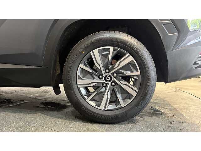 Hyundai Tucson TUCSON 1.6 TGDi SE Connect 5dr 2WD