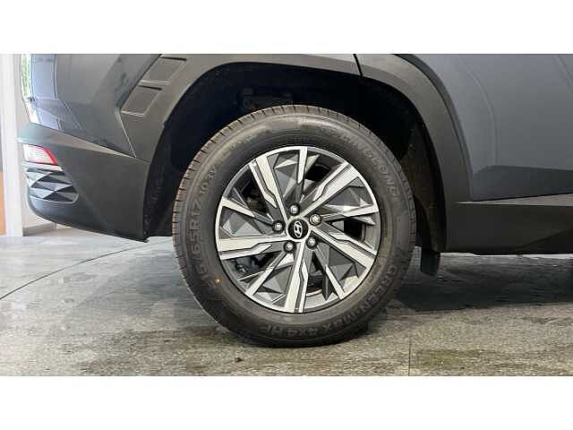Hyundai Tucson TUCSON 1.6 TGDi SE Connect 5dr 2WD