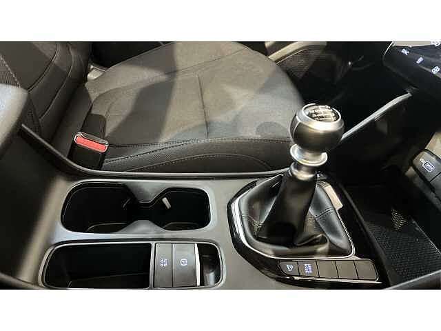 Hyundai Tucson TUCSON 1.6 TGDi SE Connect 5dr 2WD