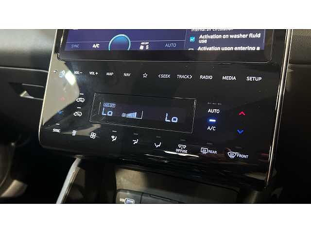 Hyundai Tucson TUCSON 1.6 TGDi SE Connect 5dr 2WD
