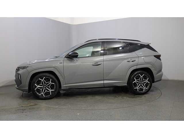 Hyundai Tucson TUCSON 1.6 TGDi N Line 5dr 2WD