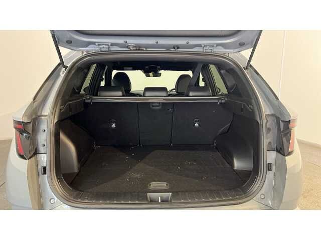 Hyundai Tucson TUCSON 1.6 TGDi N Line 5dr 2WD