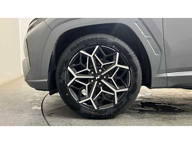 Hyundai Tucson TUCSON 1.6 TGDi N Line 5dr 2WD