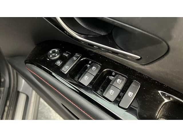 Hyundai Tucson TUCSON 1.6 TGDi N Line 5dr 2WD