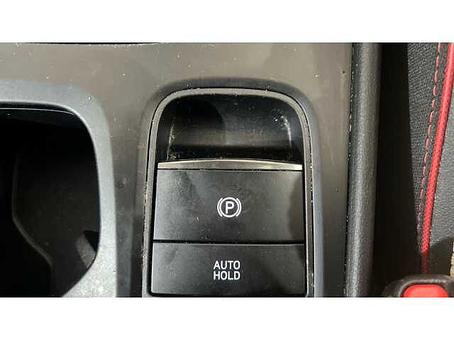 Hyundai Tucson TUCSON 1.6 TGDi N Line 5dr 2WD