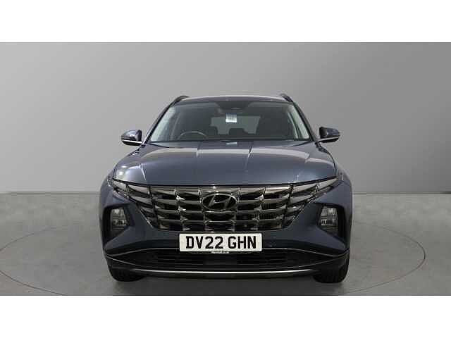 Hyundai TUCSON TUCSON 1.6 TGDi Premium 5dr 2WD Teal