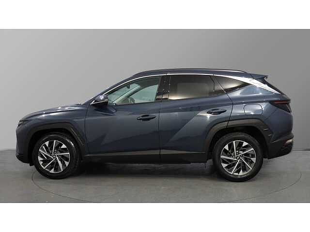 Hyundai TUCSON TUCSON 1.6 TGDi Premium 5dr 2WD Teal