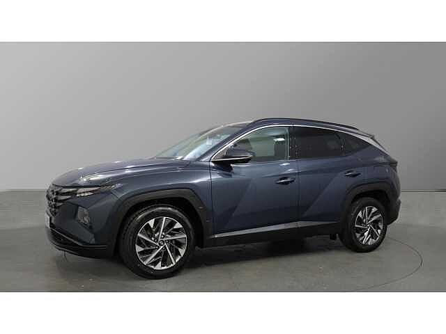 Hyundai TUCSON TUCSON 1.6 TGDi Premium 5dr 2WD Teal
