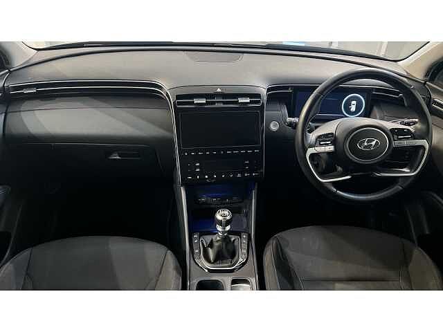 Hyundai TUCSON TUCSON 1.6 TGDi Premium 5dr 2WD Teal