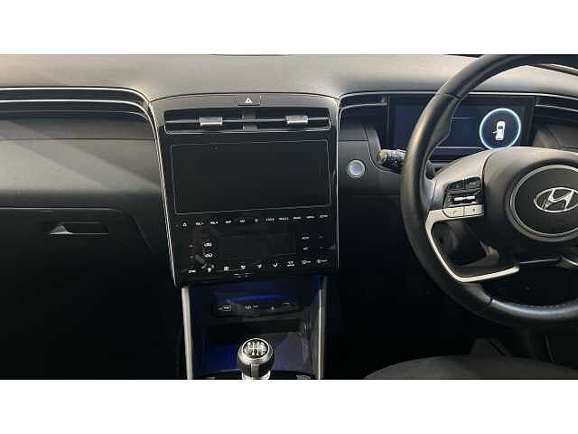 Hyundai TUCSON TUCSON 1.6 TGDi Premium 5dr 2WD Teal