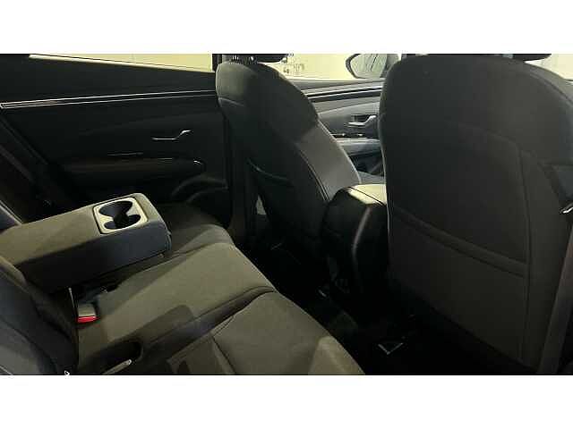 Hyundai TUCSON TUCSON 1.6 TGDi Premium 5dr 2WD Teal