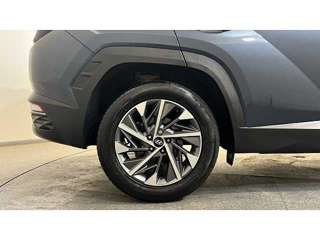 Hyundai TUCSON TUCSON 1.6 TGDi Premium 5dr 2WD Teal
