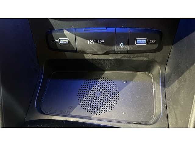 Hyundai TUCSON TUCSON 1.6 TGDi Premium 5dr 2WD Teal