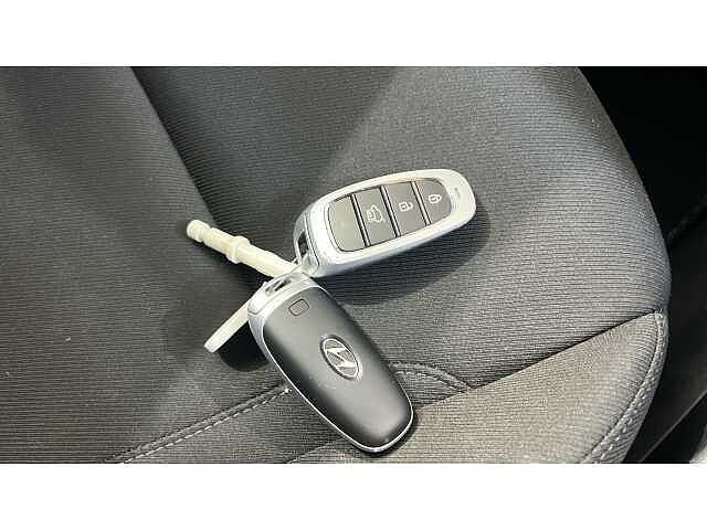 Hyundai TUCSON TUCSON 1.6 TGDi Premium 5dr 2WD Teal