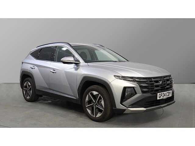 Hyundai Tucson TUCSON 1.6T Hybrid Premium 5dr Auto