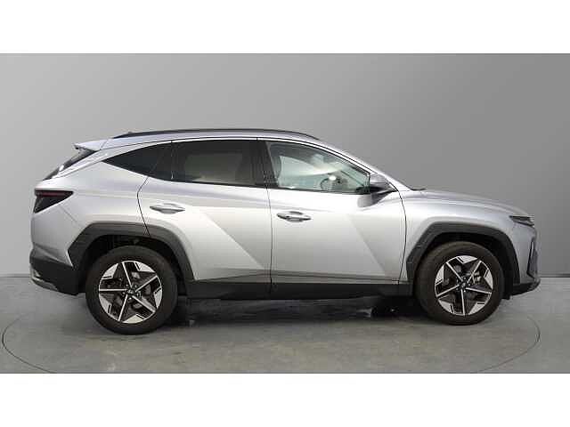 Hyundai Tucson TUCSON 1.6T Hybrid Premium 5dr Auto