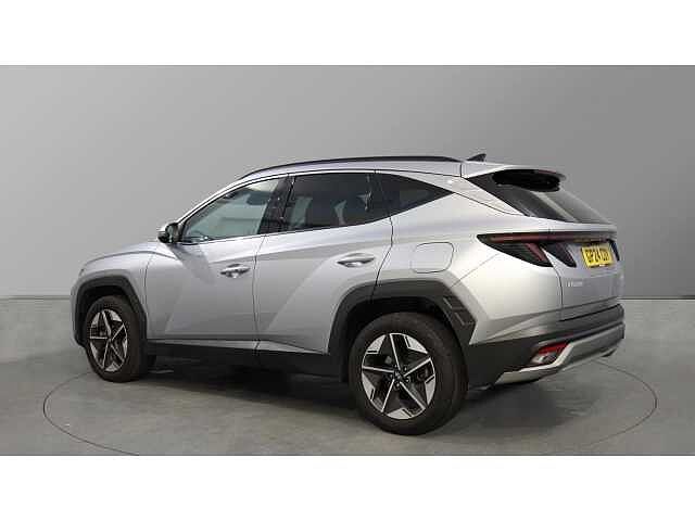 Hyundai Tucson TUCSON 1.6T Hybrid Premium 5dr Auto