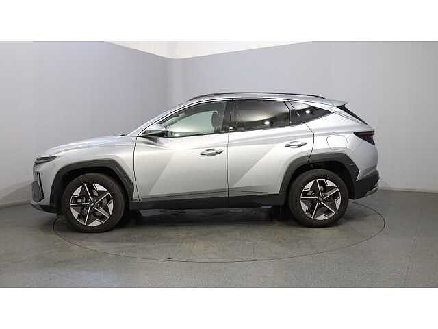 Hyundai Tucson TUCSON 1.6T Hybrid Premium 5dr Auto