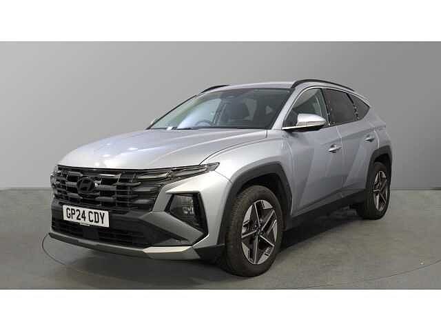 Hyundai Tucson TUCSON 1.6T Hybrid Premium 5dr Auto