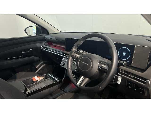 Hyundai Tucson TUCSON 1.6T Hybrid Premium 5dr Auto