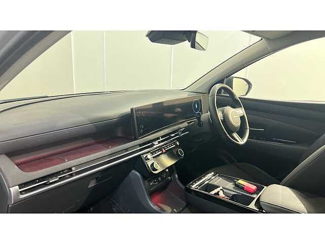 Hyundai Tucson TUCSON 1.6T Hybrid Premium 5dr Auto