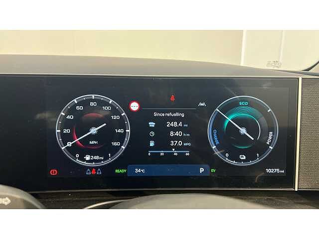 Hyundai Tucson TUCSON 1.6T Hybrid Premium 5dr Auto
