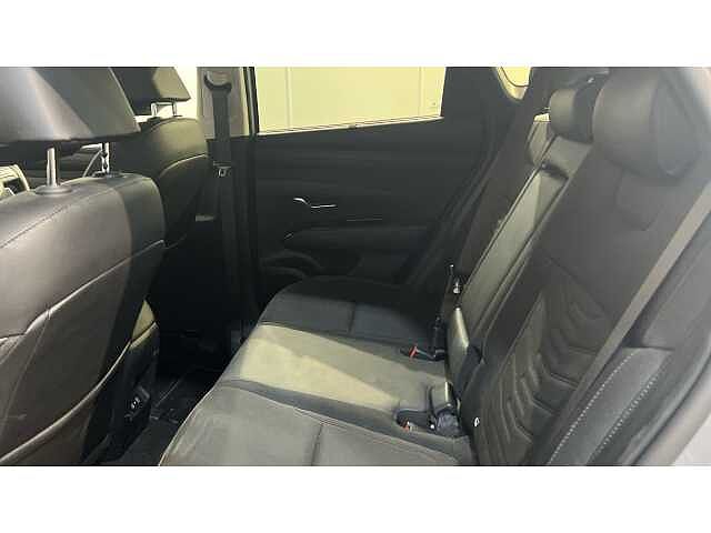 Hyundai Tucson TUCSON 1.6T Hybrid Premium 5dr Auto