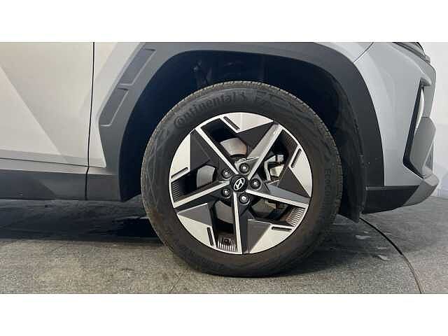 Hyundai Tucson TUCSON 1.6T Hybrid Premium 5dr Auto
