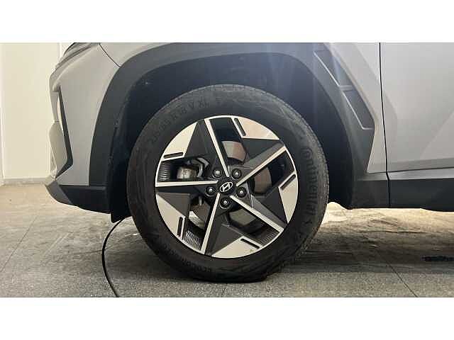 Hyundai Tucson TUCSON 1.6T Hybrid Premium 5dr Auto